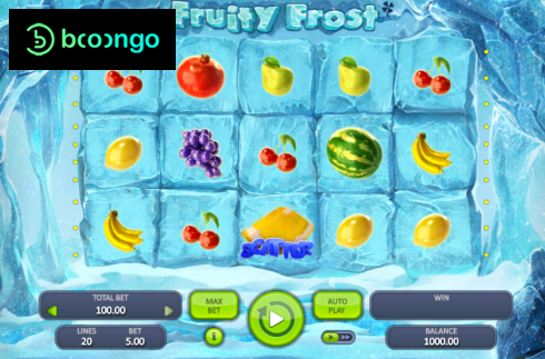 Fruity Frost